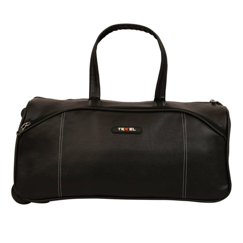 Sweden Duffle with Trolly Wheels- 27L Sweden Duffle with Trolly Wheels- 27L