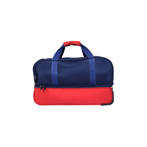 Double Duffle Bag with Trolley Double Duffle Bag with Trolley