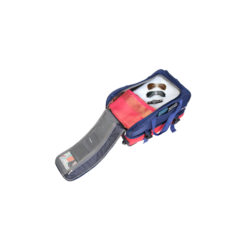 Double Duffle Bag with Trolley Double Duffle Bag with Trolley