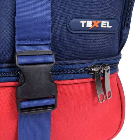 Double Duffle Bag with Trolley Double Duffle Bag with Trolley