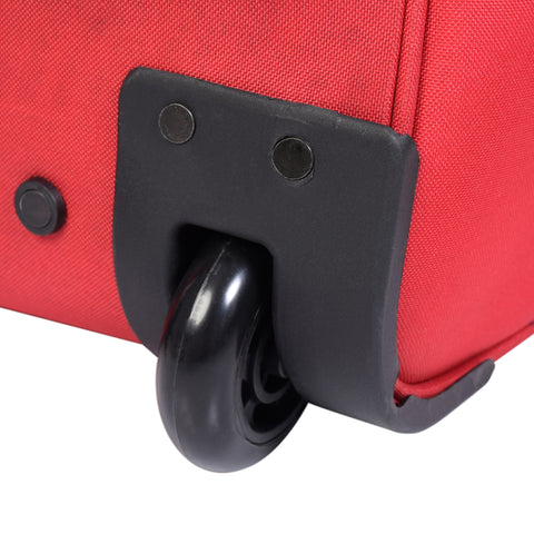 Double Duffle Bag with Trolley Double Duffle Bag with Trolley