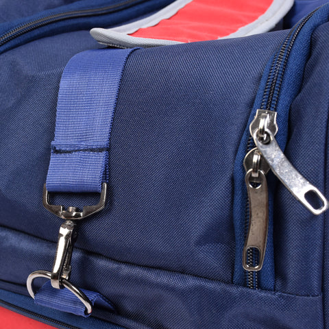 Double Duffle Bag with Trolley Double Duffle Bag with Trolley