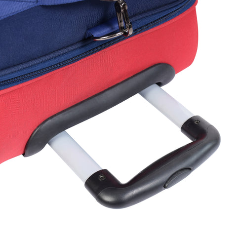 Double Duffle Bag with Trolley Double Duffle Bag with Trolley