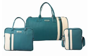 TXL325 (Duffle, Office, Sling) Bag Combo Set