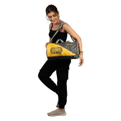 Dalvia Duffle Bag For Gym - 24L
