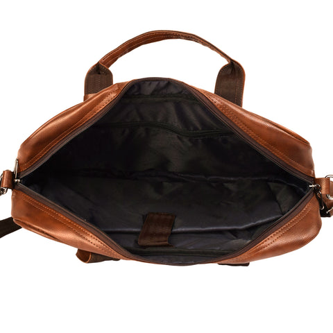 Teal Office Bag