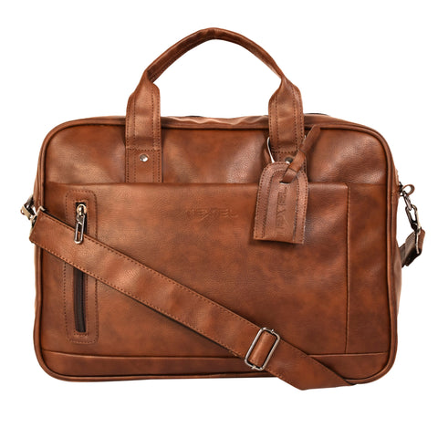 Teal Office Bag