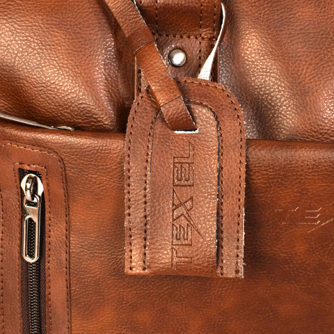 Teal Office Bag