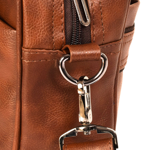 Teal Office Bag