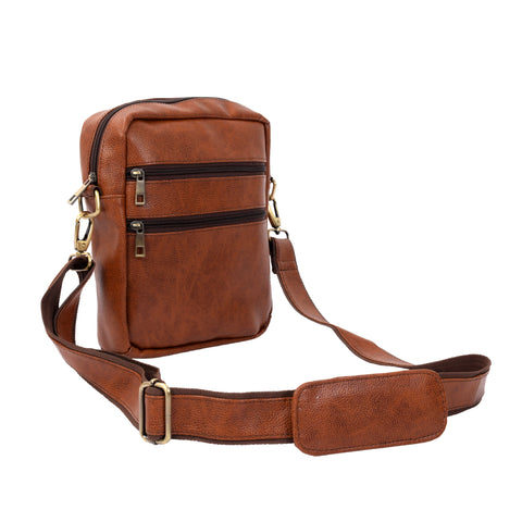 SLING BAG TONY TR348 | Comfortable & Stylish Sling Bag For Man & Women
