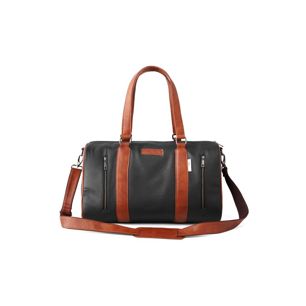 DUFFLE BAG TEAK TRV119